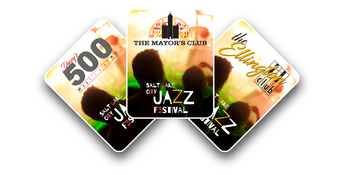 Salt Lake City Jazz Festival Home